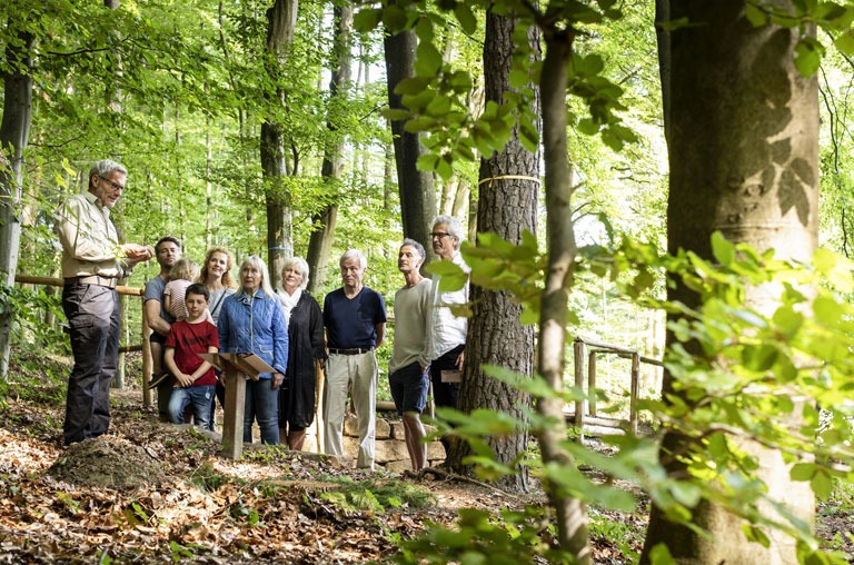 Newsify38, Königslutter, NewsPage, FriedWald Elm, Führung, Schöppenstedt