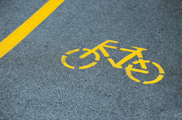 Zu teuer für den gewünschten Effekt. Der Rat der Stadt Wolfenbüttel entschied sich gegen eine Fahrradzone im Bibliotheksquartier.