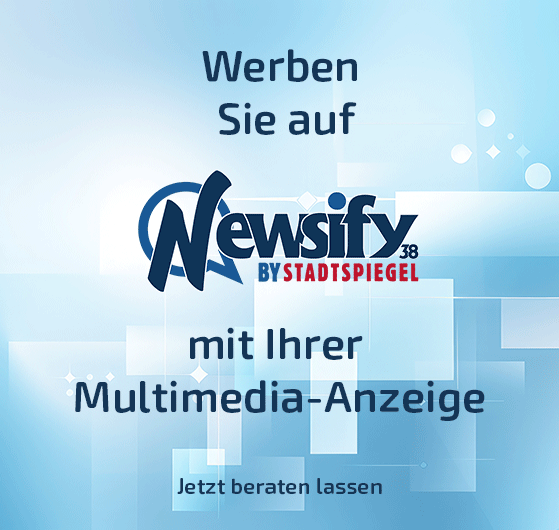 Newsify38 Sponsored Post Multimedia Anzeige