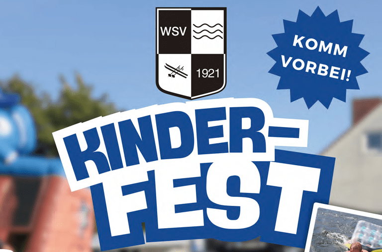 Großes Kinderfest im Natur- und Familienbad Fümmelsee
