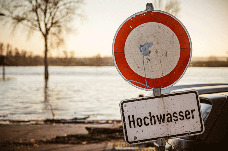 Der Landkreis Helmstedt ehrt alle, die während des Weihnachtshochwassers 2023 bei der Sicherung unterstützt haben.