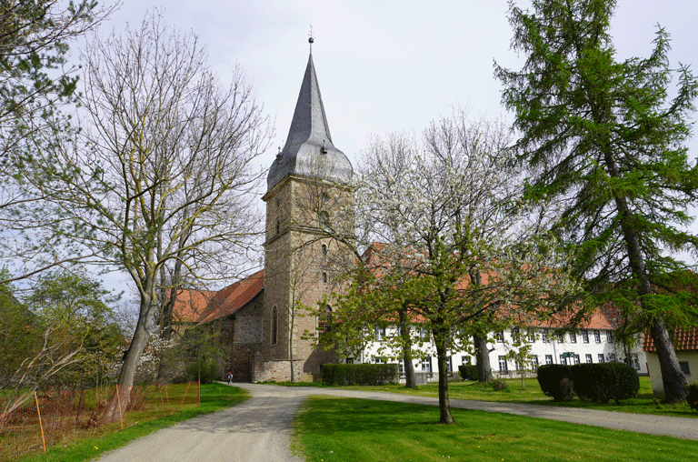Am Reformationstag ist das Pambu Ensemble zu Gast in der Klosterkirche Wöltingerode. Die Musiker mischen dabei verschiedene Musikstile.