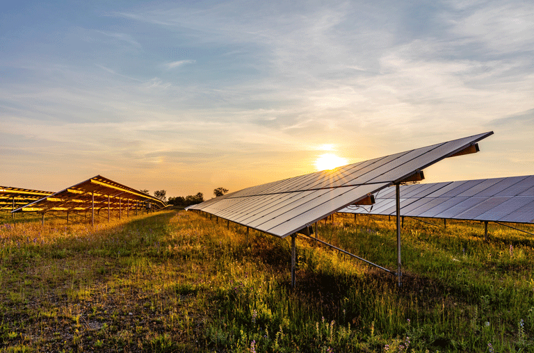 Nach dem Solarpark in Boimstorf entsteht nun noch ein Park auf Königlutterer Stadtgebiet. Er soll sogar fast zeitgleich ans Netz gehen.